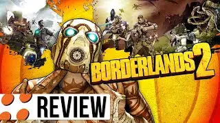 Borderlands 2 for PC Video Review