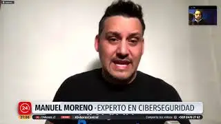 Hacker de la página Gobierno Digital queda en prisión preventiva | 24 Horas TVN Chile