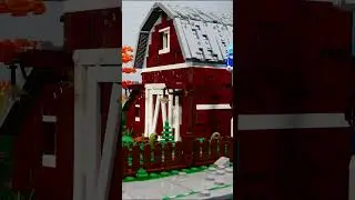 САМАЯ БОЛЬШАЯ LEGO САМОДЕЛКА В РОССИИ