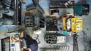 How to Pack Camera Bags and Store Photography Equipment