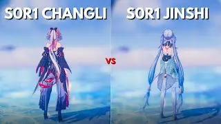 Is Changli Strong Enough?? Changli Vs Jinshi  [Wuthering Waves]