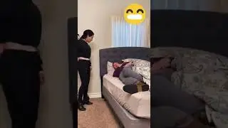 Разыграл жену🤣