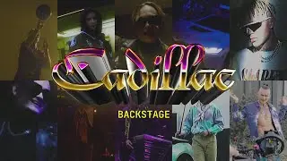 BACKSTAGE как снимали MORGENSHTERN & Элджей - Cadillac