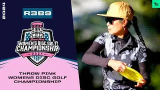 2024 TPWDGC | FPO R3B9 | Salonen, Scoggins, Tattar, Cox | Jomez Disc Golf