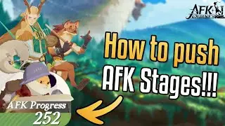 BEST Teams for early AFK Progress in Chains of Eternity! - AFK Journey
