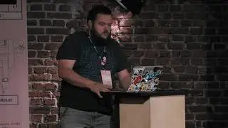 RuhrJS 2019: Jason Wilson: Lightningtalk