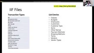 How to Import data into QuickBooks Desktop (With TPI)