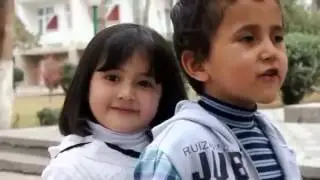 Таджикский мальчик 5 лет поёт Индиская песня Тансор Диско 2017