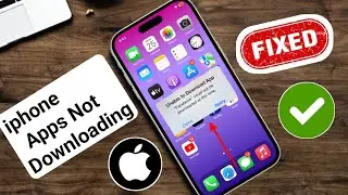 Fix iphone Apps not Downloading (Full guide) | iphone Apps not Downloading