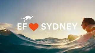 EF ❤ Sydney