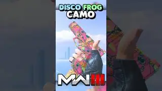 New "PSYCHEDELIC" Camo (ANIMATIED)