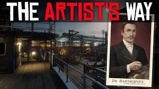 The Artist's Way - Red Dead Redemption 2