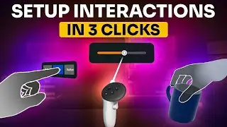 Quick Setup for VR Interactions: Get Started Fast!