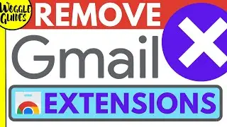 How to remove a Chrome extension for Gmail