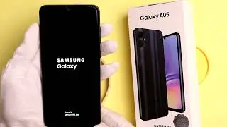 How To Power On Samsung Galaxy A05