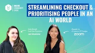 Prioritising People in AI-Driven UX and E-Commerce Checkout