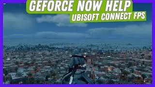 How to Open Ubisoft Menu and Show FPS on GeForce Now or PC | PC & Mac Guide 2024