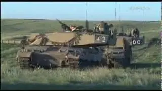 BATUS: The World's Biggest Training Area | Forces TV