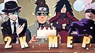 2k Mep with subscribers ❤ 🎉 - Bring Back The Summer