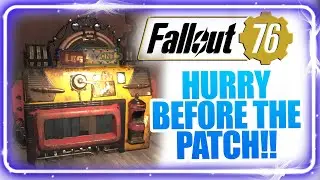 What to do before Legendary Cores become Scripts on September 3rd - New Patch Fallout 76 Crafting!