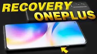 Как включить Recovery в телефоне OnePlus