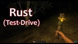 Rust (Test-Drive)