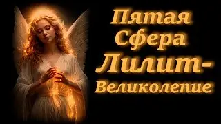 Пятая Сфера Лилит - Великолепие. Белфегор. Мария Магдалина. Архангел Рафаил. Вечная Душа.