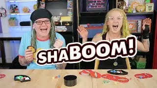 Shaboom! Game Challenge | What!? What!?