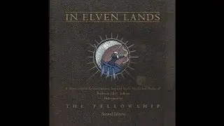 J.R.R. Tolkiens Namárië - Performed by The Fellowship