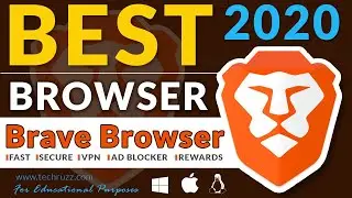 How To Download And Install Brave Browser On Windows 10 PC | 2021