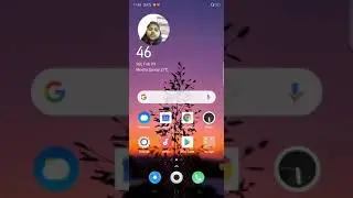 How to record Mobile Screen and Yourself at the same time in any Android Smartphones?