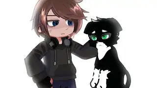 А коты то линяют | Лололошка, Дилан, Кот | Последняя реальность