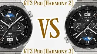 Huawei GT3 Pro (Harmony 2 и Harmony 3)