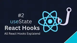 React Hooks Tutorial -2- useState Hook