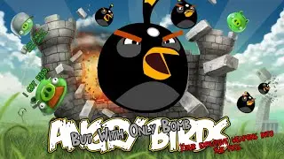 Angry Birds But Only With Bomb 1.4.0 - BY 