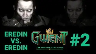 GWENT: Frost / Wild Hunt Deck | Eredin vs. Eredin