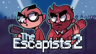 CO-OP MADNESS WITH NORTHERNLION | The Escapists 2 Co-Op | #1