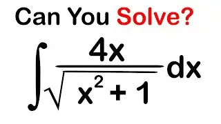A Brilliant Integral