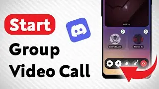 How to Start A Group Video Call on Discord (Updated)