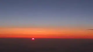 восход солнца