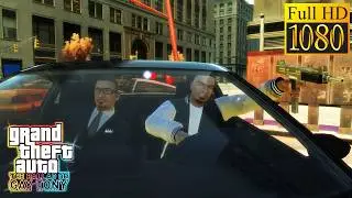 GTA 4 EFLC The Ballad of Gay Tony | 60fps HD 1080p Shootout + Testing