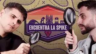 ¡TE LLEVAMOS A MASTERS MADRID! - Encuentra la Spike