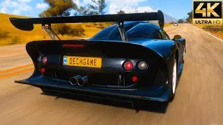 Lotus Elise GT1 - Forza Horizon 5 [4K60FPS]