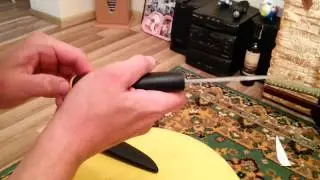 Плавающий нож Fiskars