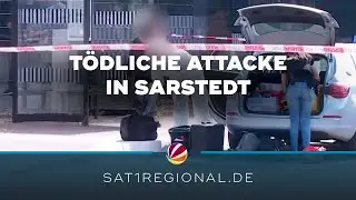 Tödliche Attacke am Bahnhof Sarstedt