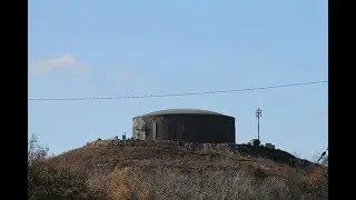 ? Largest Undocumented  Pyramid In The U.S. ?