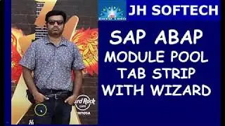 SAP Tabstrip