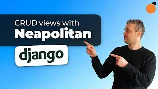 Neapolitan CRUDView in Django (with django-crispy-forms and TailwindCSS integration)