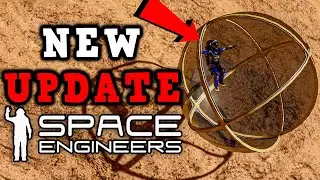 NOW this is possible! - Space Engineers Most Wanted Update