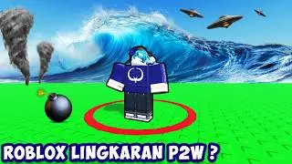 ROBLOX LINGKARAN PAY TO WIN ?